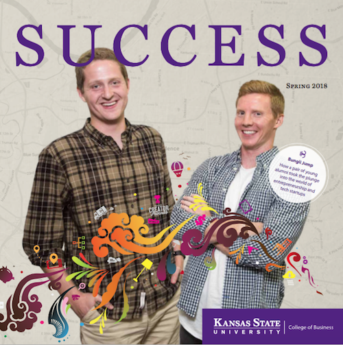 Spring 2018 Success Magazine