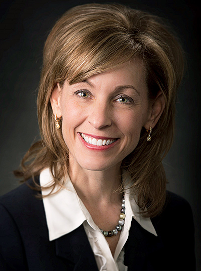 Leanne Caret