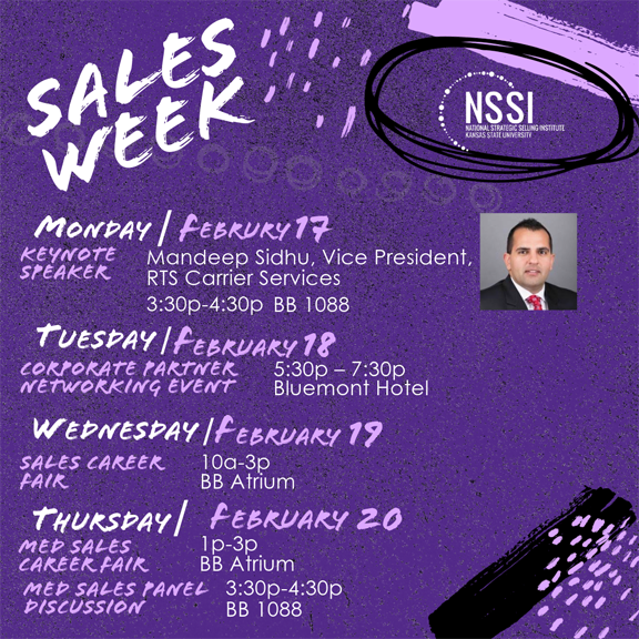 sales week image sp25