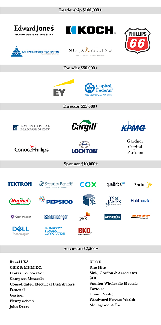 2019-20 Corporate Partners