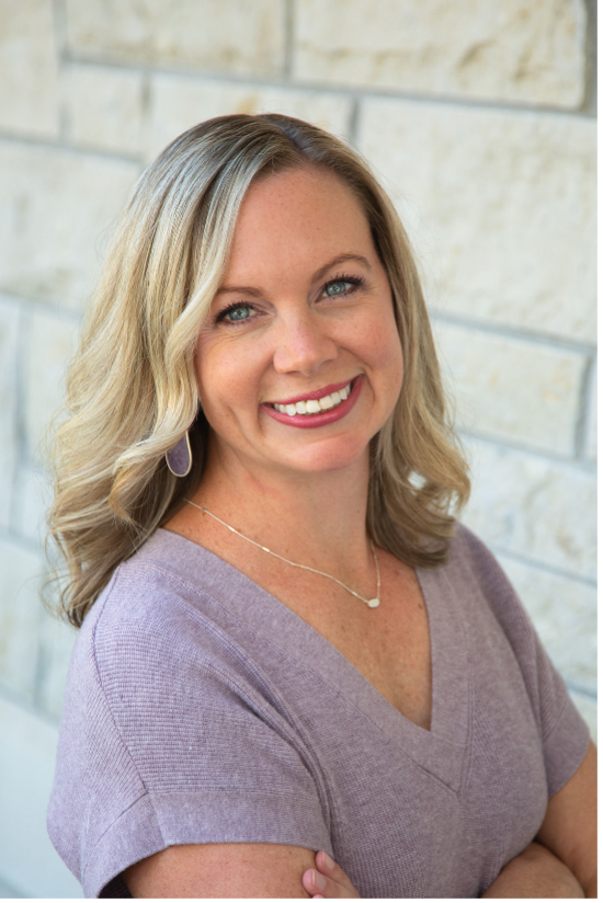 Headshot of Tamara Bauer