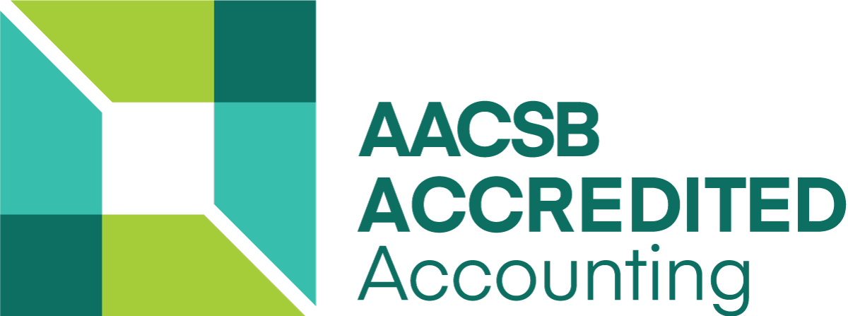 AACSB Accounting Logo