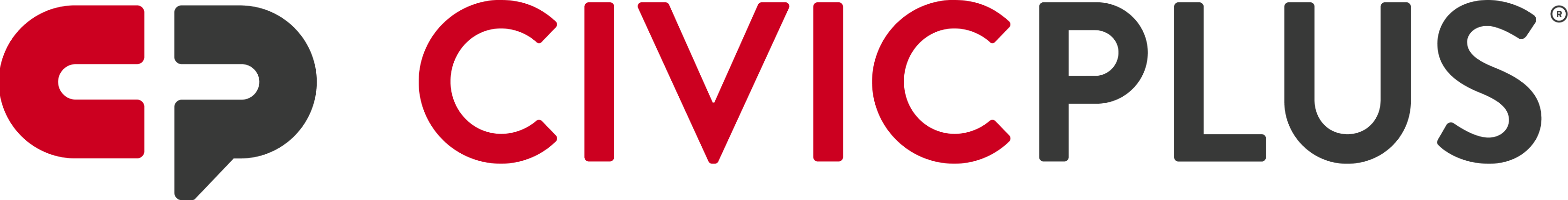 civic plus logo