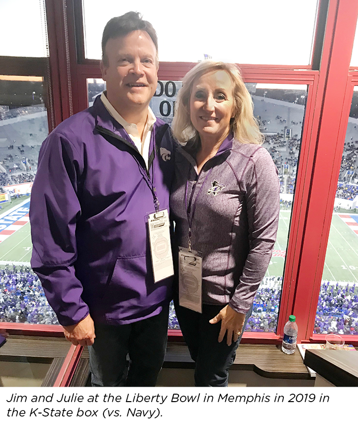 Duensings at liberty bowl