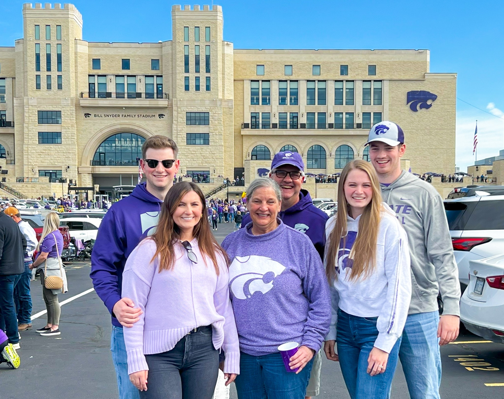 Bryant familly