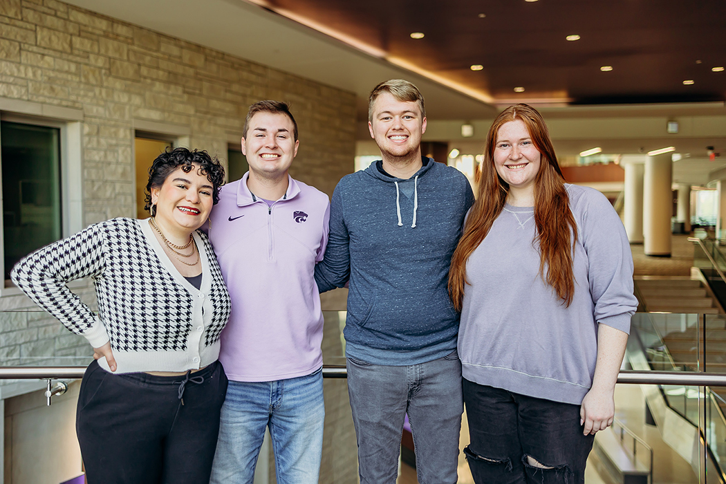 dean of student award recipients