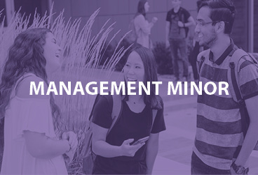 management minor