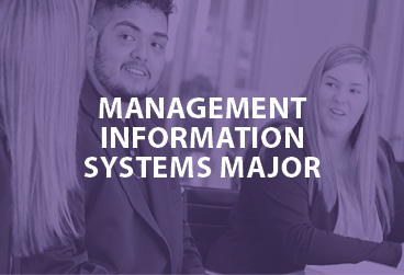 management information systems major