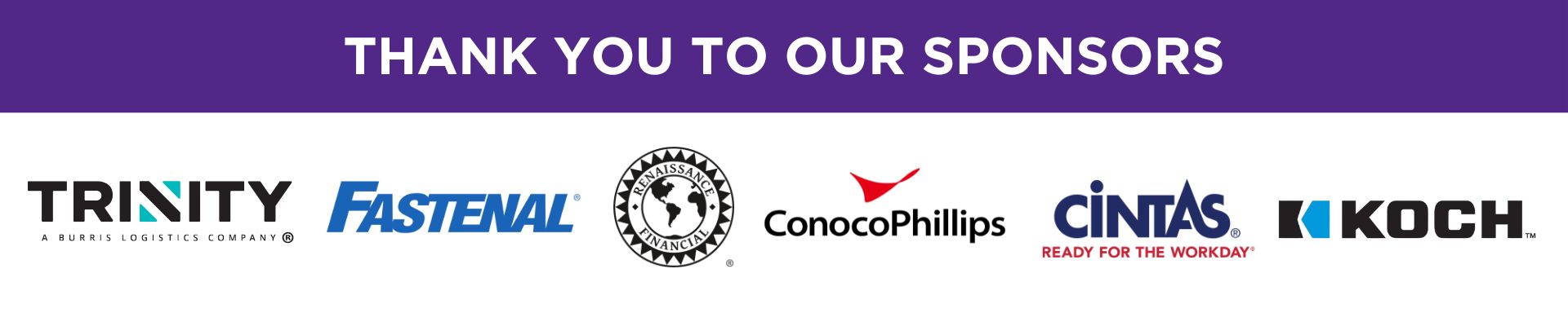 Women in Business Sponsors